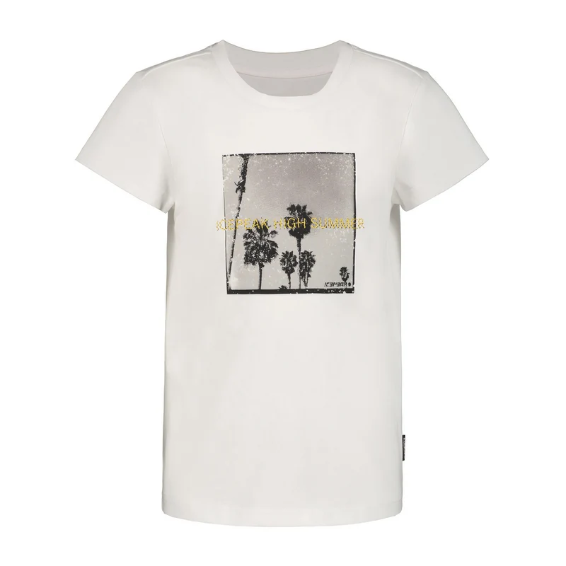 Icepeak Leadville Jr T-Shirt Kinder