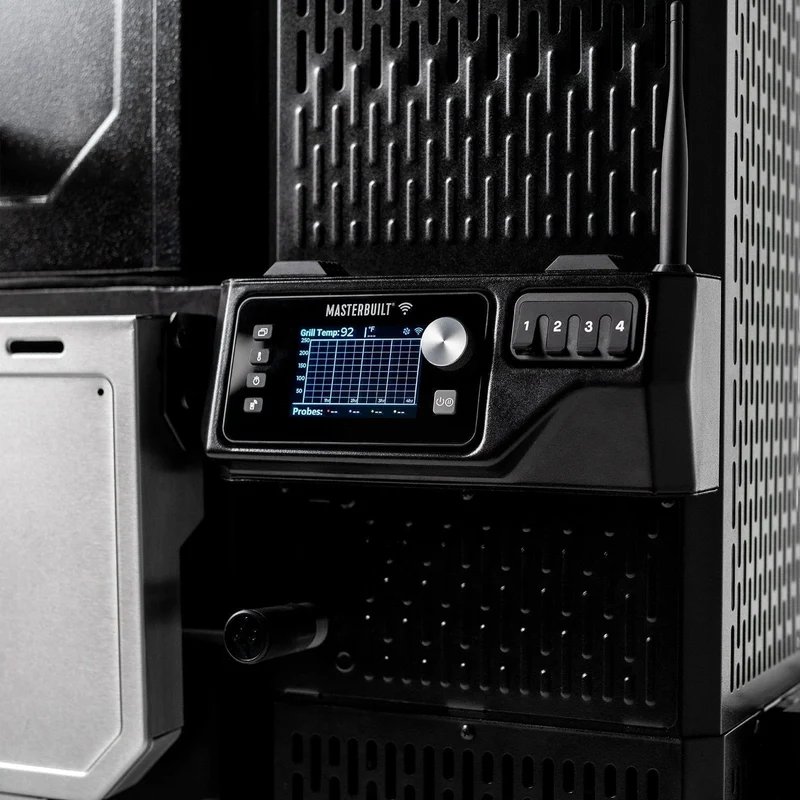 Masterbuilt Gravity Series XT Digital Charcoal Grill and Smoker