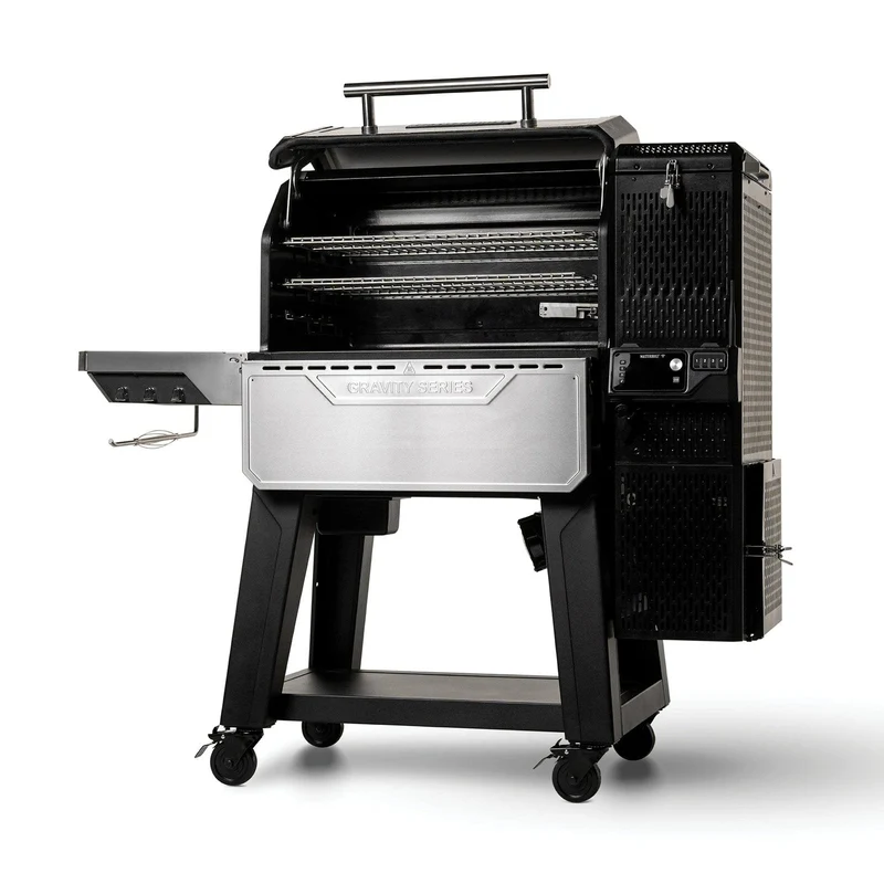 Masterbuilt Gravity Series XT Digital Charcoal Grill and Smoker