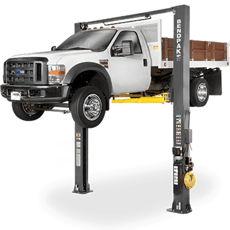 BENDPAK XPR-10XLS 10,000 Capacity / Symmetric / Adjustable Width / Screw Pads / HIGH RISE