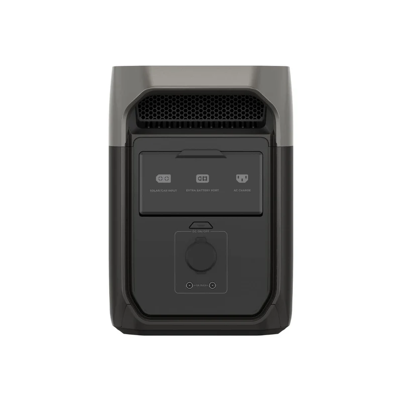 EcoFlow DELTA 3 Portable Power Station