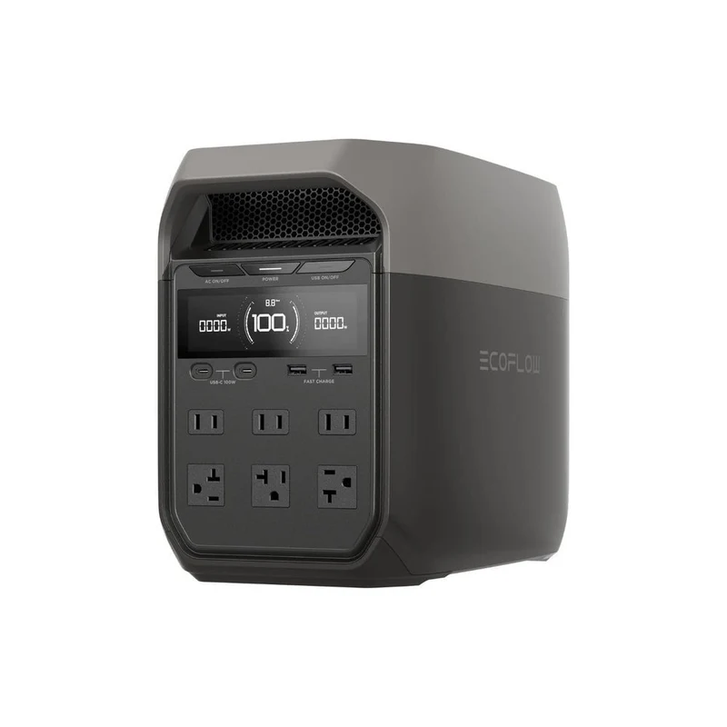 EcoFlow DELTA 3 Portable Power Station