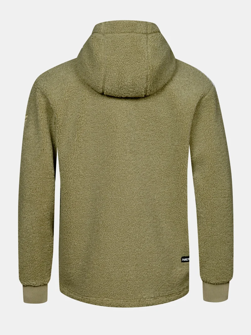 Lykky Teddy Fleecejacke Herren