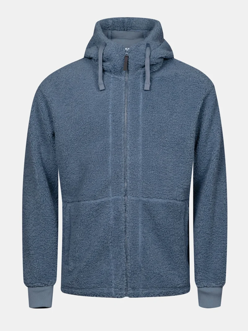Lykky Teddy Fleecejacke Herren