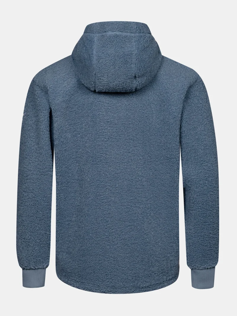 Lykky Teddy Fleecejacke Herren