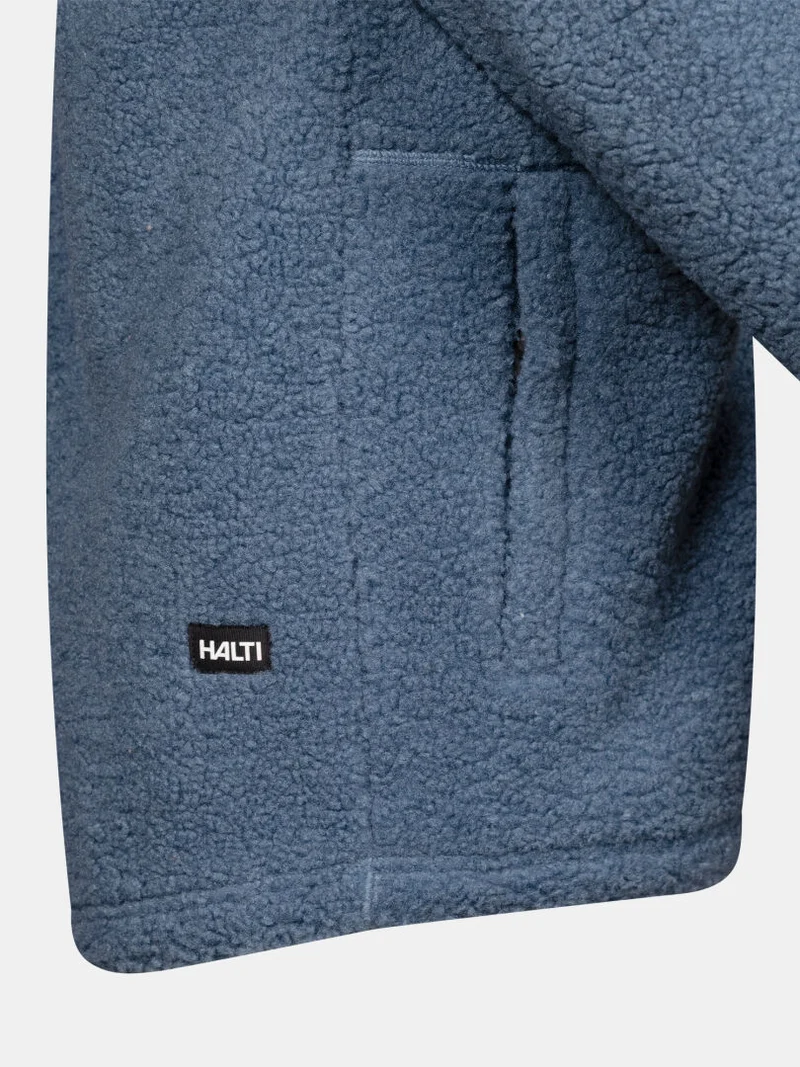 Lykky Teddy Fleecejacke Herren
