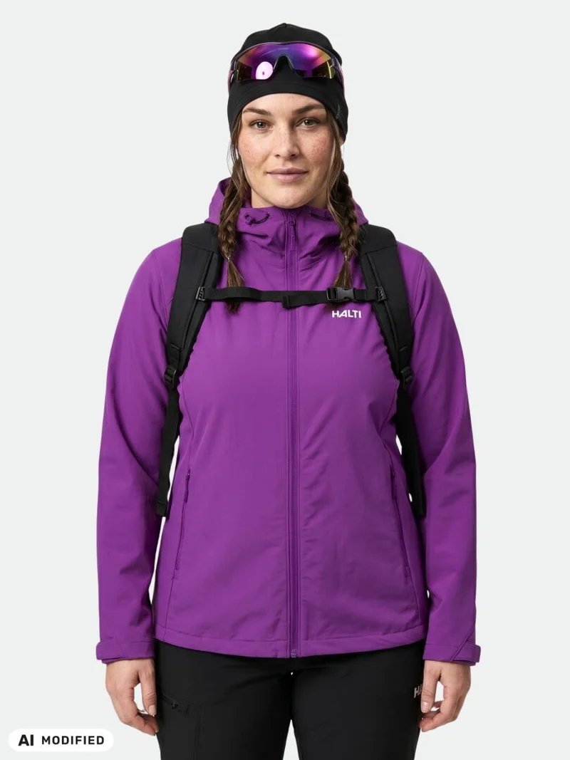 Finholma X-stretch Jacke Damen Plus