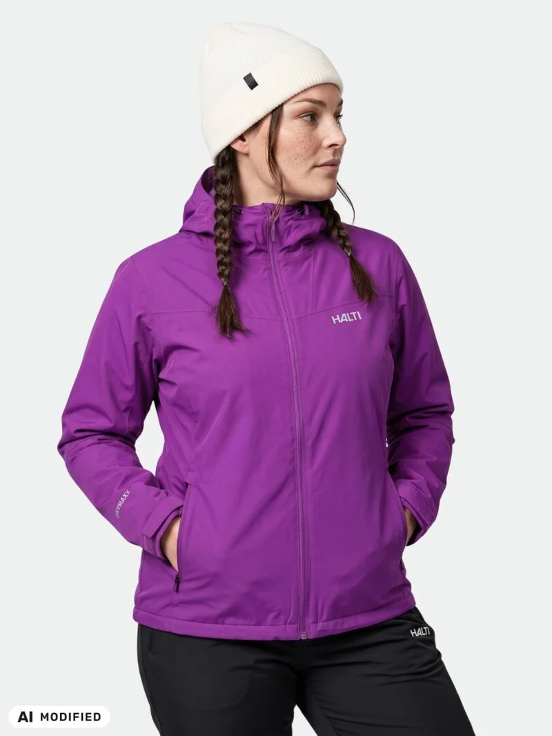 Finholma X-stretch Jacke Damen Plus