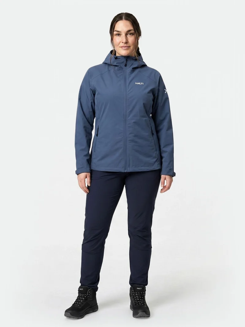 Finholma X-stretch Jacke Damen Plus
