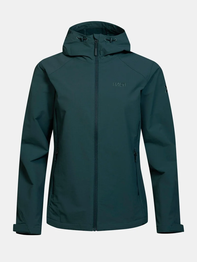 Finholma X-stretch Jacke Damen Plus