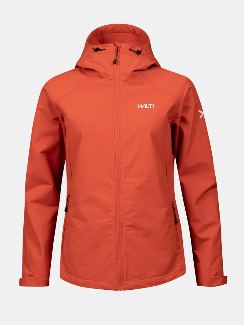 Finholma X-stretch Jacke Damen Plus
