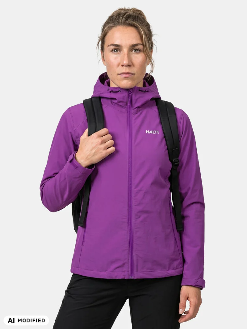 Finholma X-stretch Jacke Damen