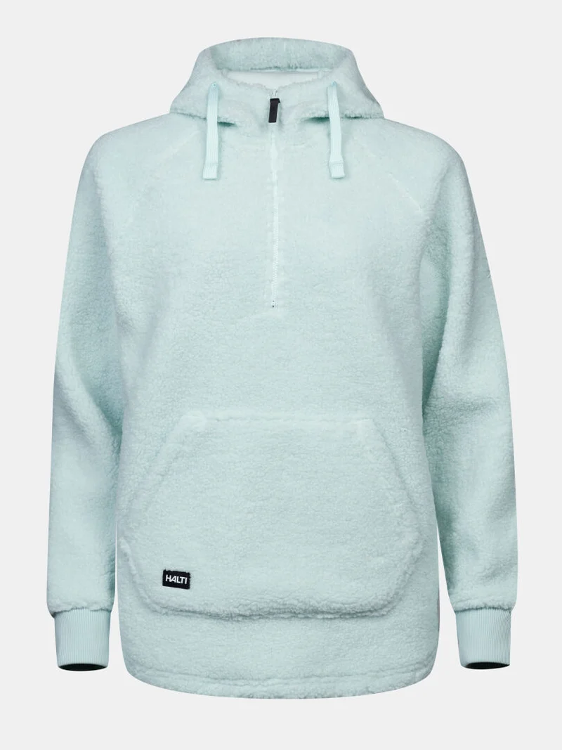 Lykky Teddy Fleecepullover Damen