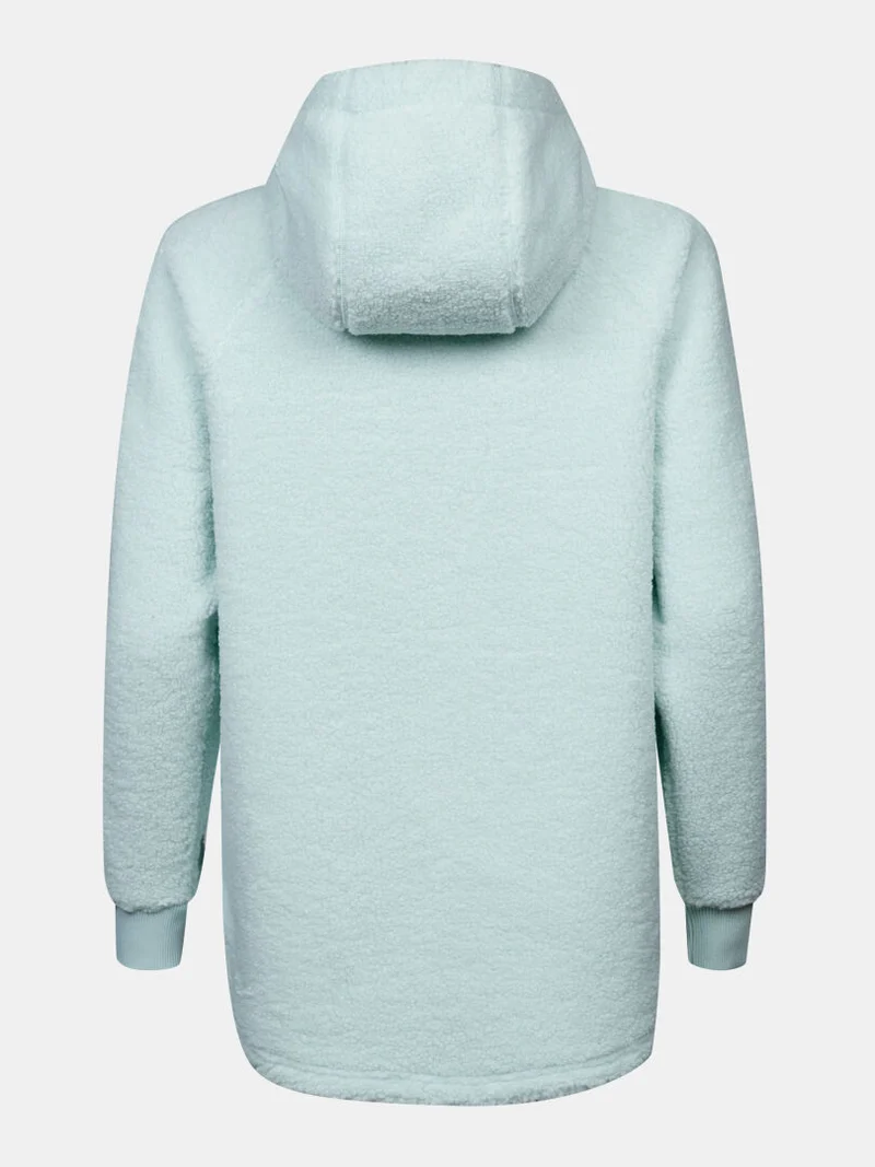 Lykky Teddy Fleecepullover Damen