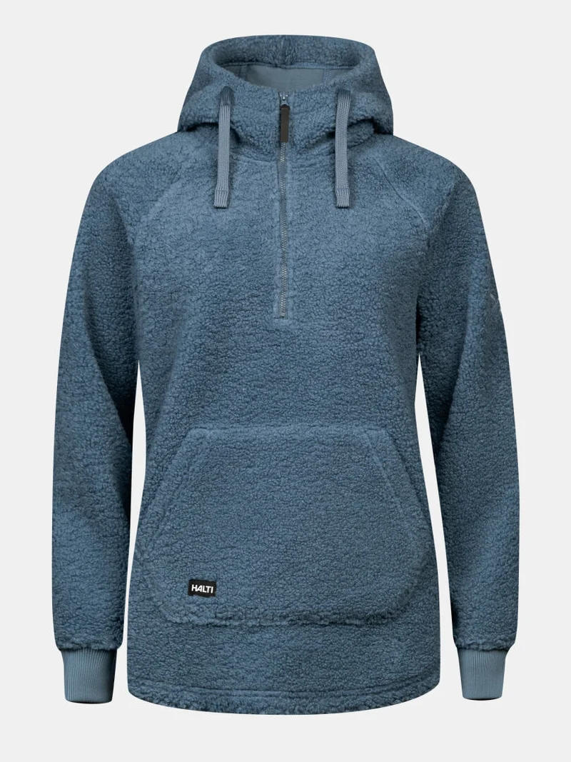 Lykky Teddy Fleecepullover Damen