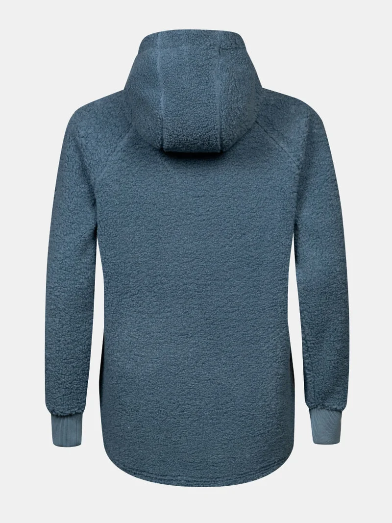 Lykky Teddy Fleecepullover Damen