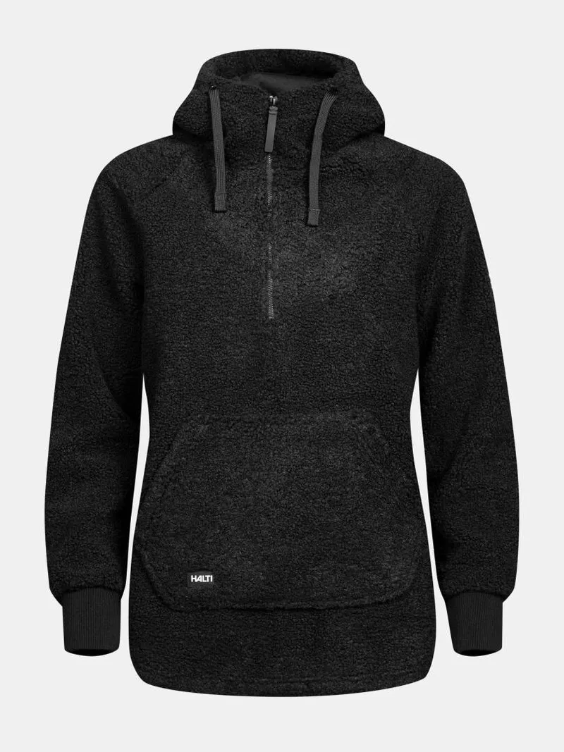 Lykky Teddy Fleecepullover Damen