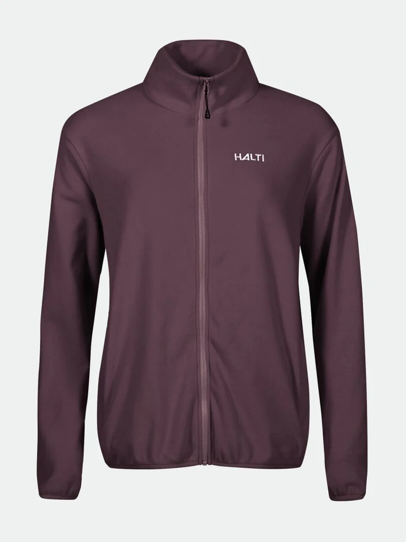 Rockmoon Fleecejacke Damen Plus