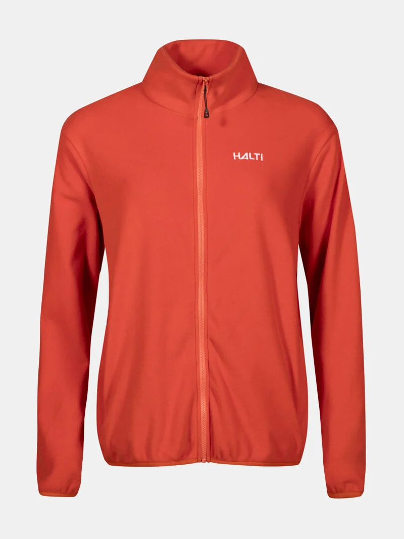 Rockmoon Fleecejacke Damen Plus