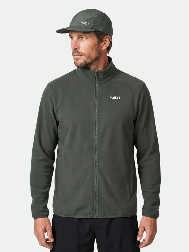 Rockmoon Fleecejacke Herren