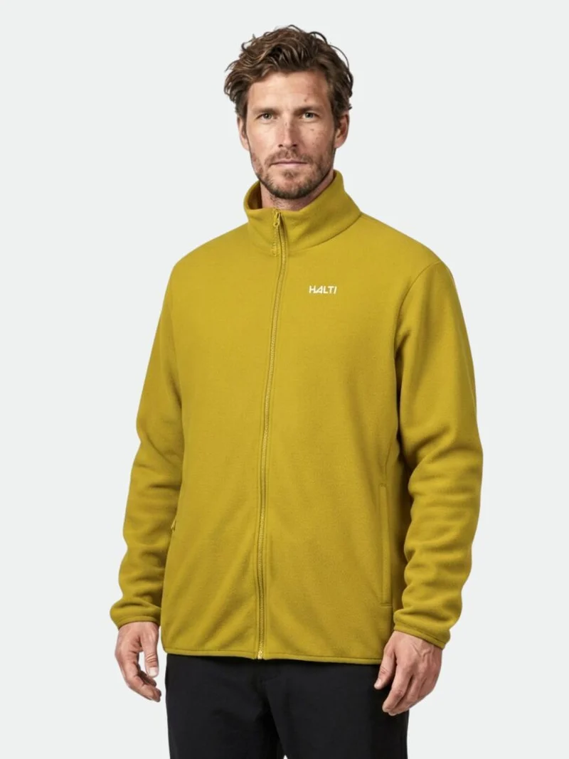 Rockmoon Fleecejacke Herren