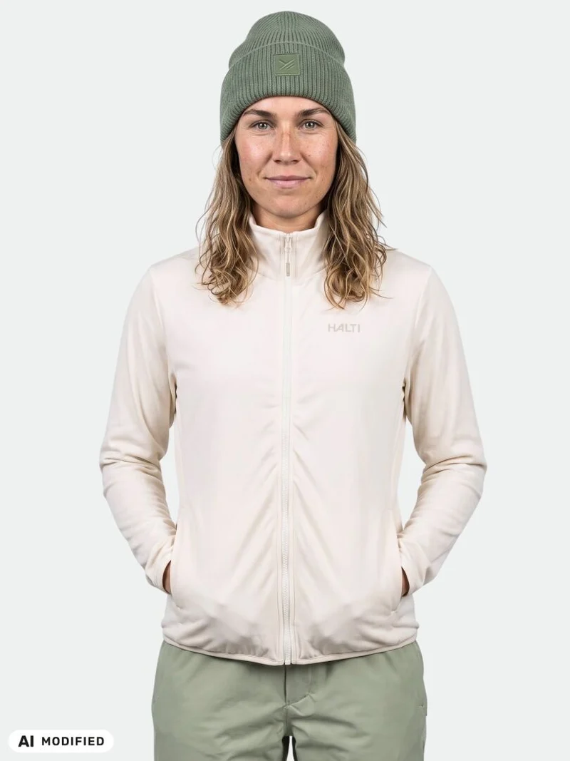Rockmoon Fleecejacke Damen