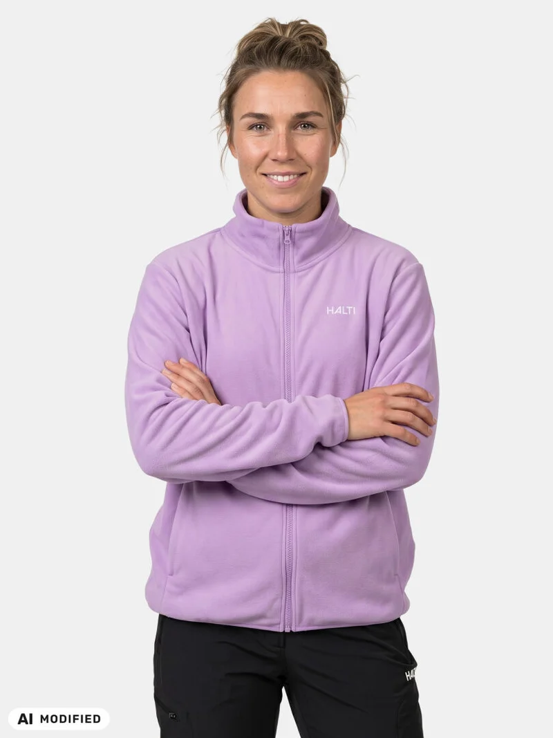 Rockmoon Fleecejacke Damen