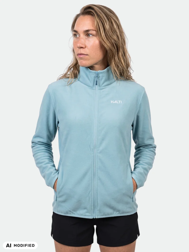 Rockmoon Fleecejacke Damen