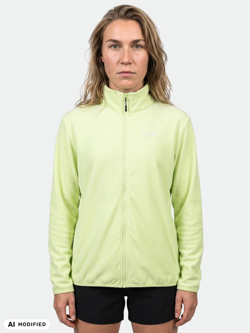 Rockmoon Fleecejacke Damen