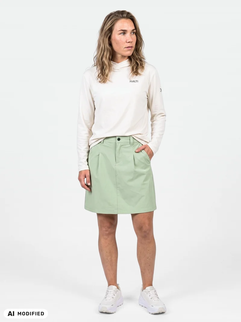 Drive X-stretch Skort Damen