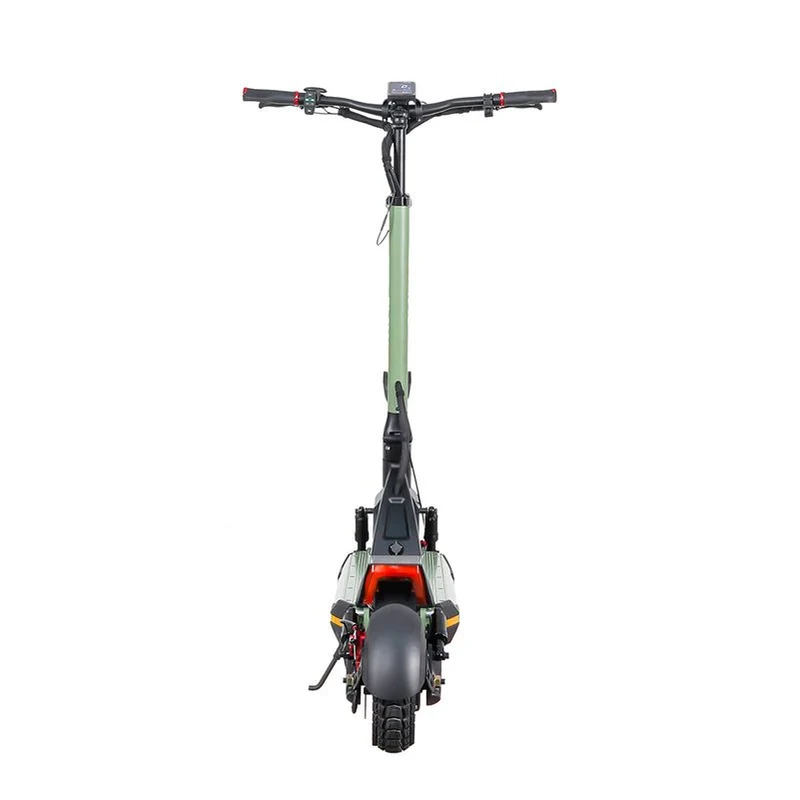 EMOVE Cruiser V2 – 52V and 60V Quad Suspension 62-Mile Long-Range Scooter