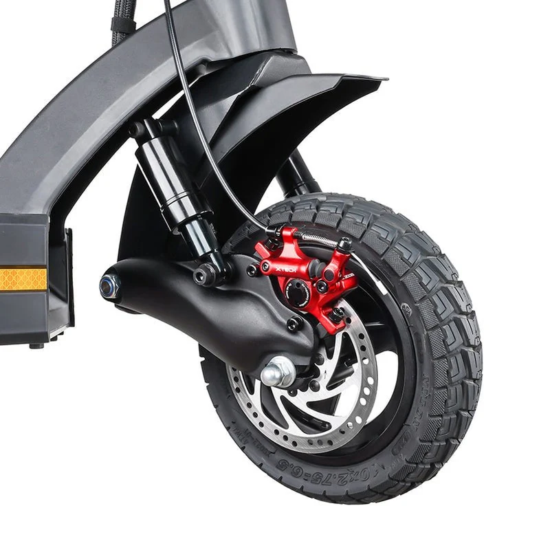 EMOVE Cruiser V2 – 52V and 60V Quad Suspension 62-Mile Long-Range Scooter