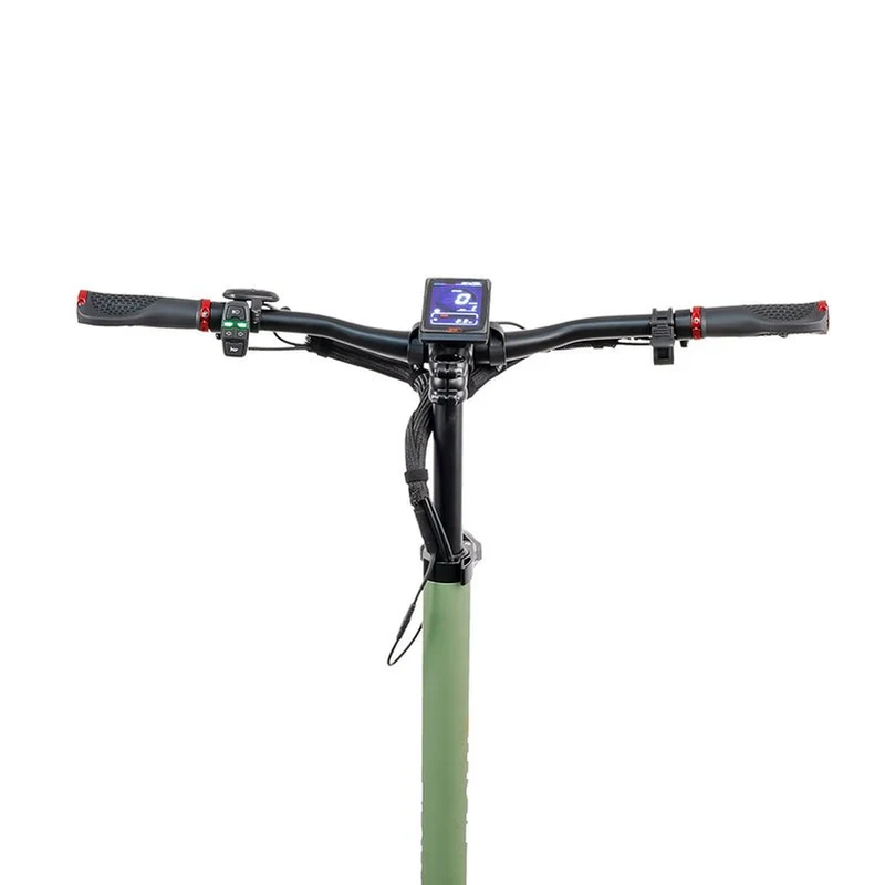 EMOVE Cruiser V2 – 52V and 60V Quad Suspension 62-Mile Long-Range Scooter