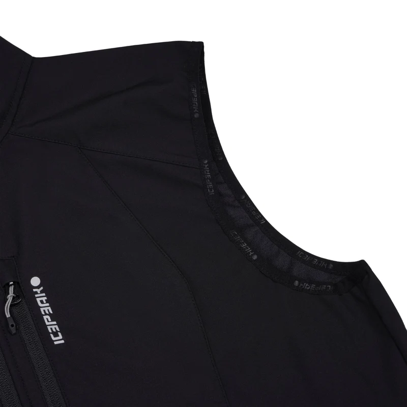 Icepeak Bogata Softshellweste Herren