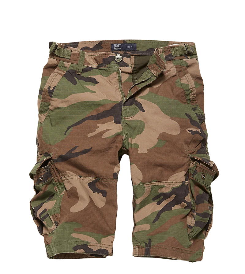 TERRANCE SHORTS in 5. Farben