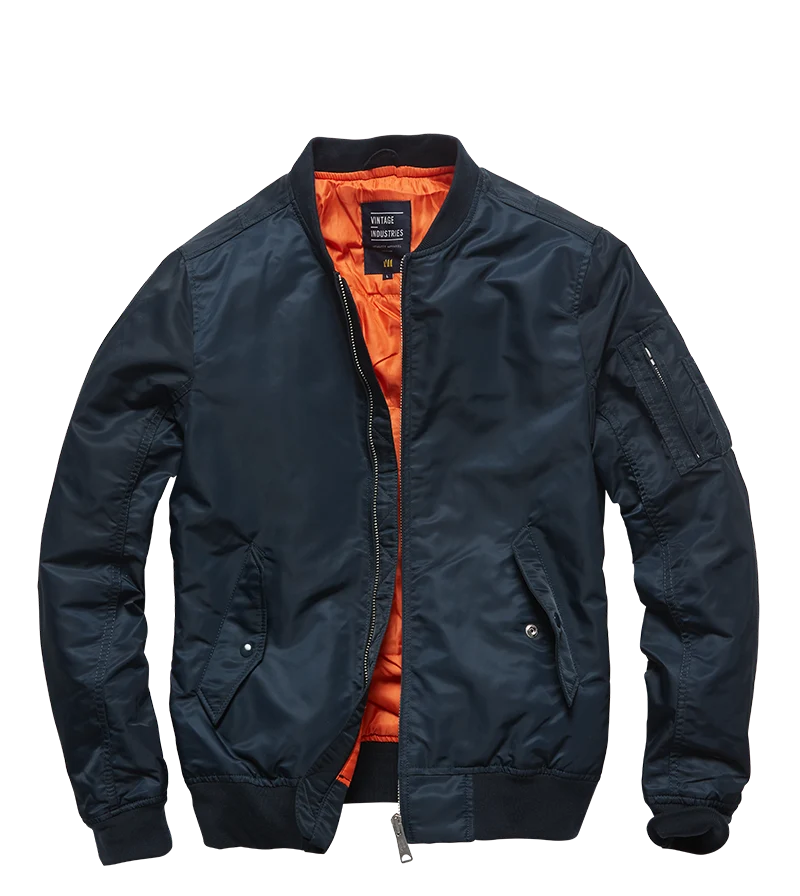 WELDER MA1 JACKET in 3. Farben