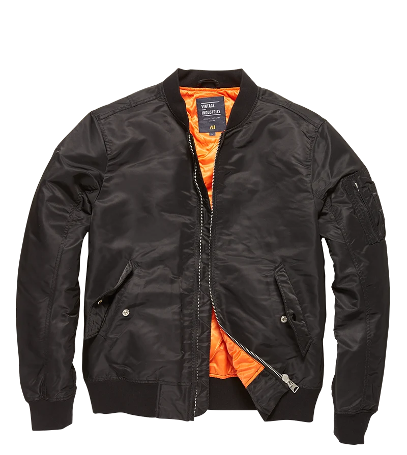 WELDER MA1 JACKET in 3. Farben