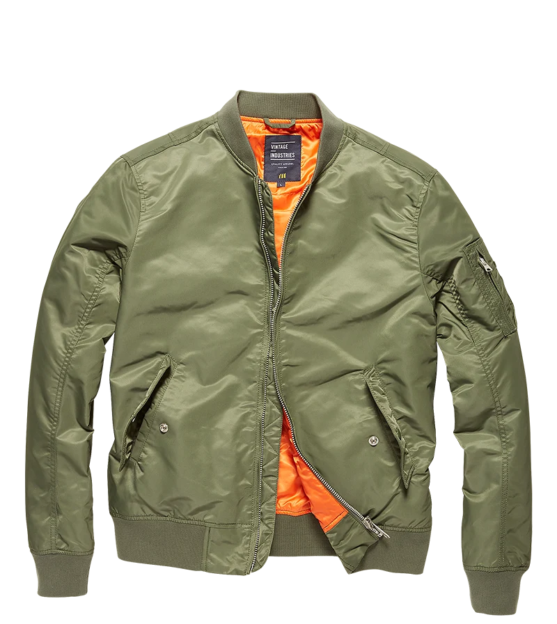 WELDER MA1 JACKET in 3. Farben