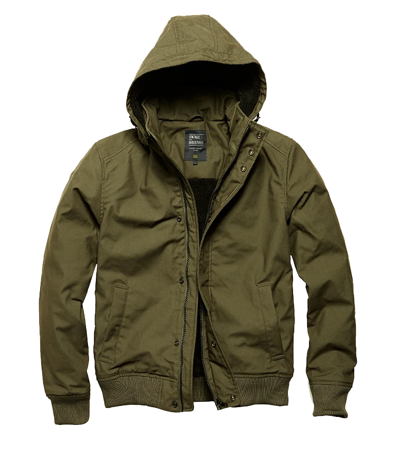 HUDSON JACKET