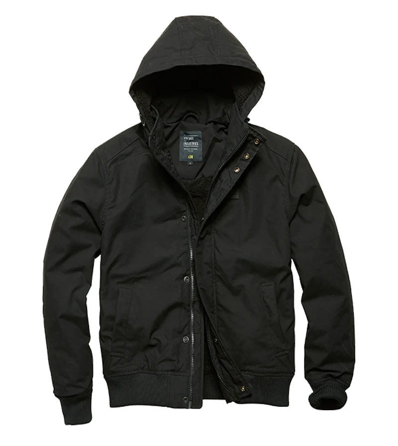HUDSON JACKET