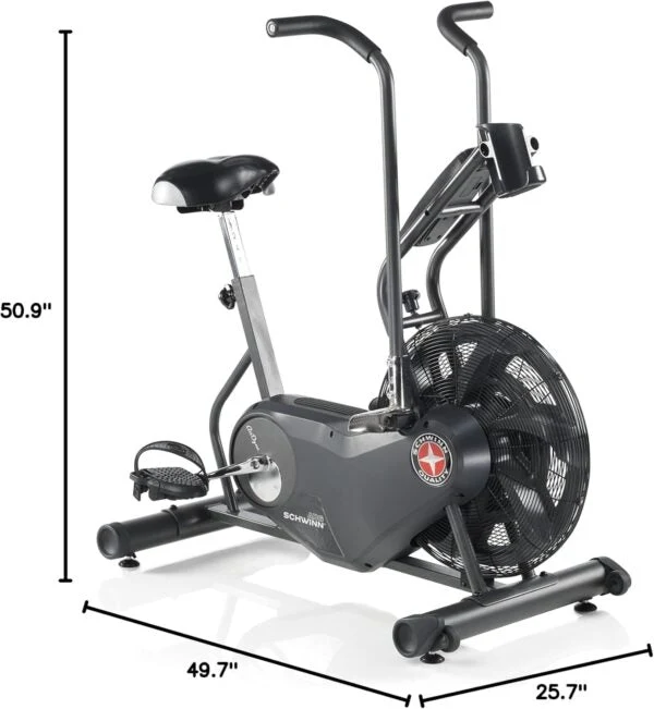 Schwinn Airdyne AD6 Exercise Bike
