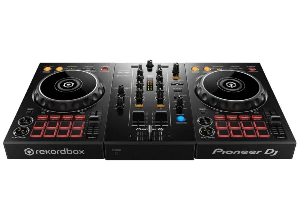 Pioneer DJ DDJ-400 2-Channel rekordbox DJ Controller