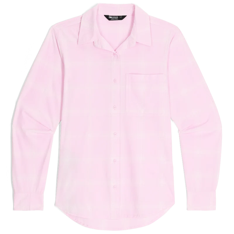 Outdoor Research W's Astroman LS Sun Shirt