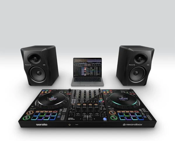 Pioneer DJ DDJ-FLX10 4-Channel DJ Controller