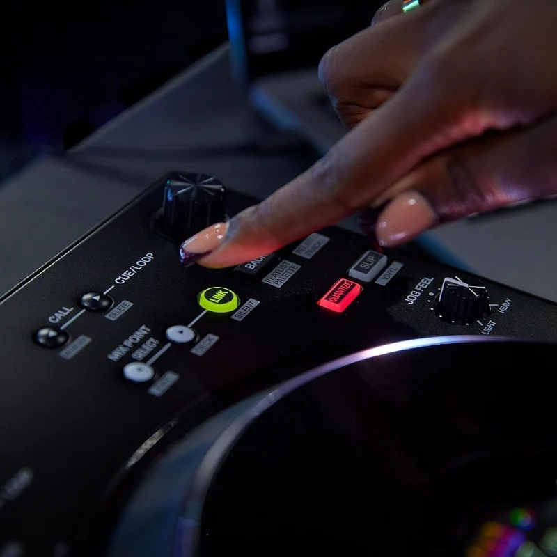 Pioneer DJ DDJ-FLX10 4-Channel DJ Controller
