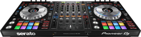 Pioneer DDJ-SZ2 Flagship 4-Channel Controller for Serato DJ