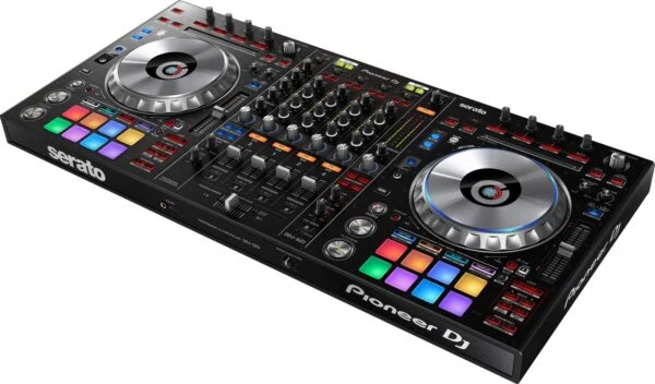 Pioneer DDJ-SZ2 Flagship 4-Channel Controller for Serato DJ