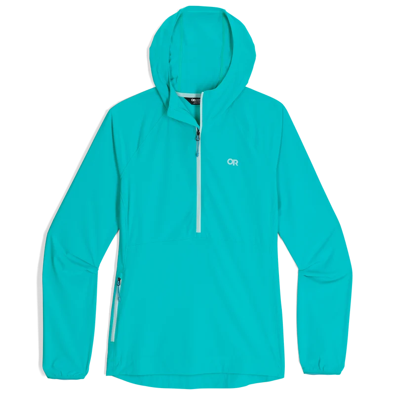 Outdoor Research W's Astroman Air Sun Hoodie