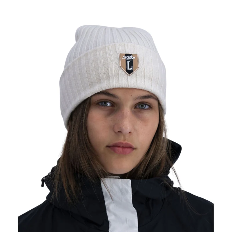 Swix Legacy Cashmere Beanie Unisex