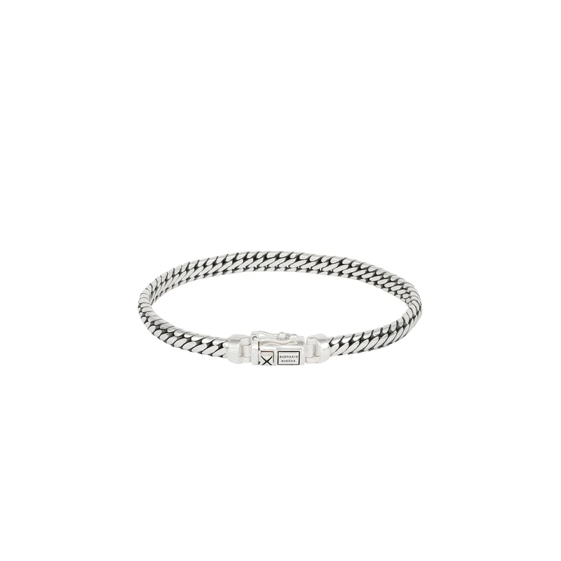 Buddha to Buddha Ben Mini Bracelet Silver